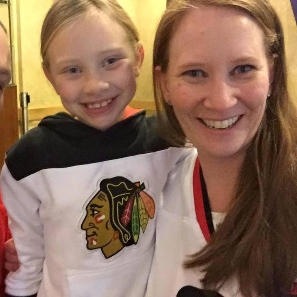 Meet your Posher, Olivia